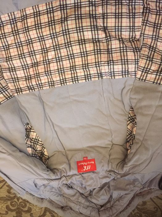 Пуховик зимний