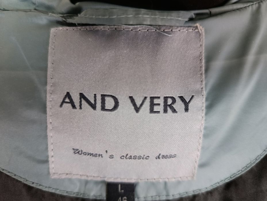 Зимняя женская одежда