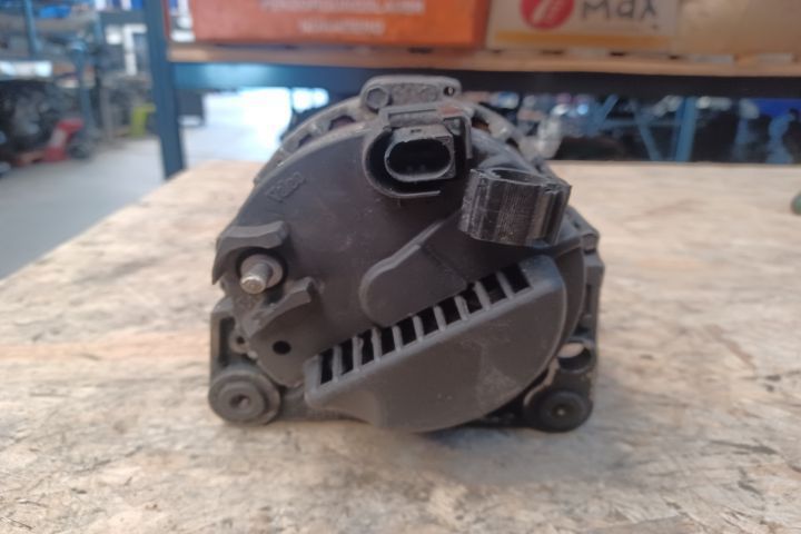 Alternator 03D903025J Skoda Fabia 5J [2007 - 2010] Hatchback 1.2 MT (