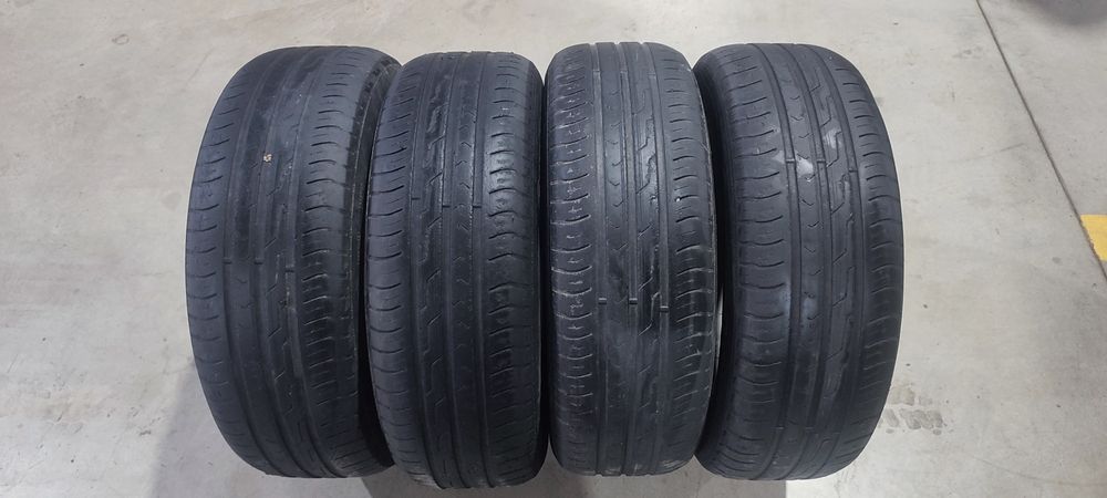 Шины летние Cordiant 205/65 R16.