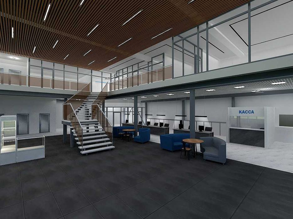 Дизайн интерьера