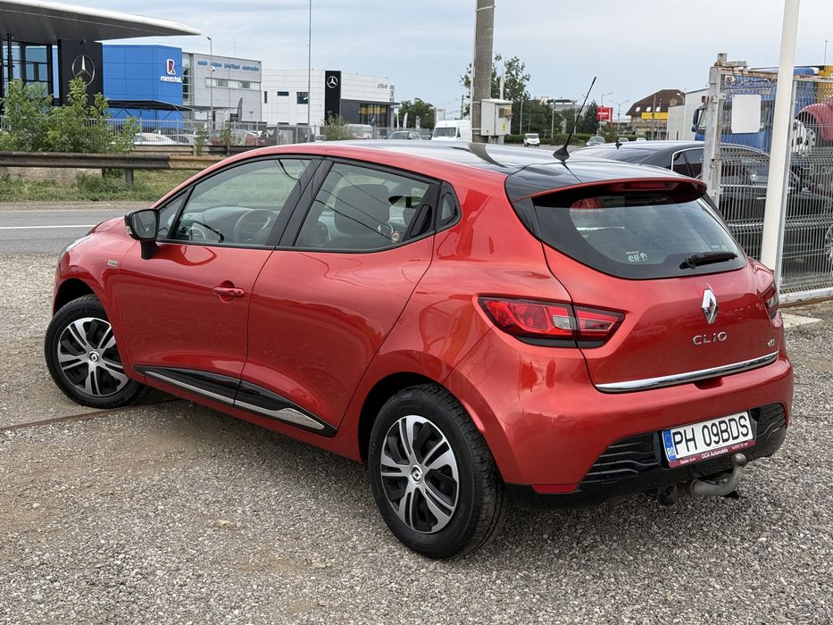 RENAULT Clio 2014 — imagine 2