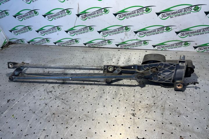 Ansamblu stergatoare parbriz volan pe stanga Ford Focus prima generat