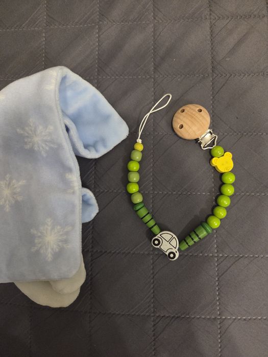 Lant pentru suzeta handmade