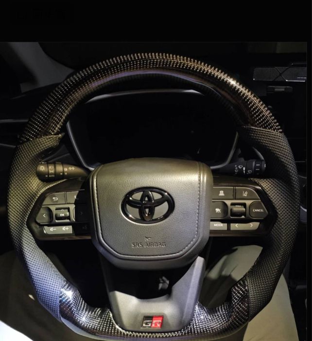 Автомобильный руль