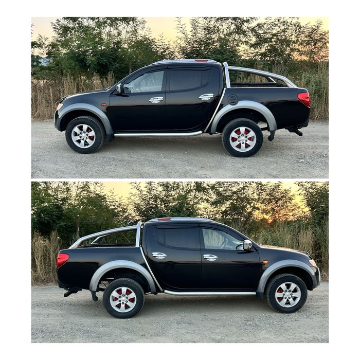 Mitsubishi L200 ~ 167 Cp ~ 2.5Ddi