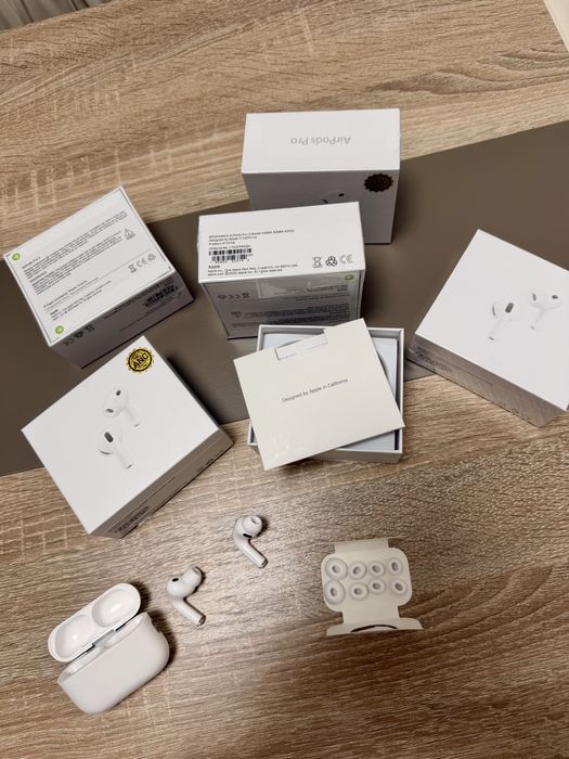 Airpods Pro 3 Noi Sigilate
