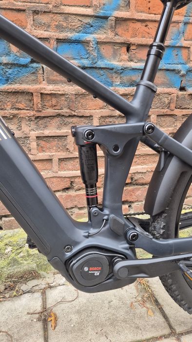 Електрически велосипед E Bike CUBE STEREO ONE22, BOSCH CX, 800 Wh, GEN