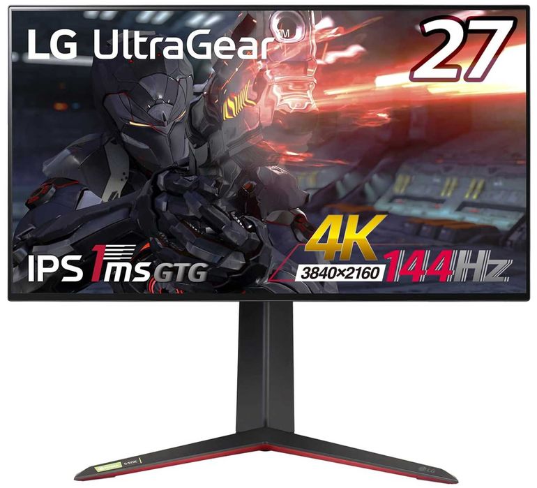 Чисто нов монитор: LG UltraGear 27GP95R