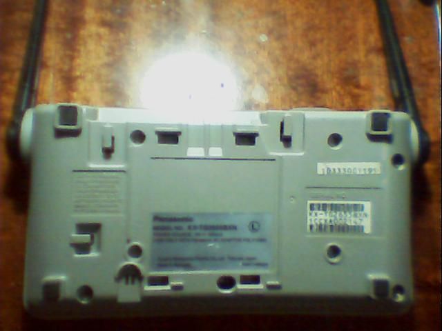 База Panasonic KX-TG2655BXN