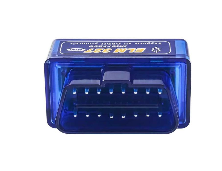 Elm327 V1.5 PIC18F25K80 Bluetooth OBD2 автодиагностичен скенер четец