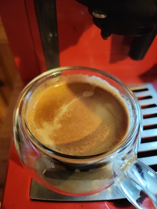 Кафе машина Саеко Поемия