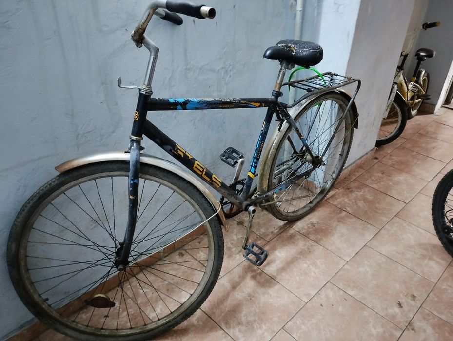 Велосипед Урал .