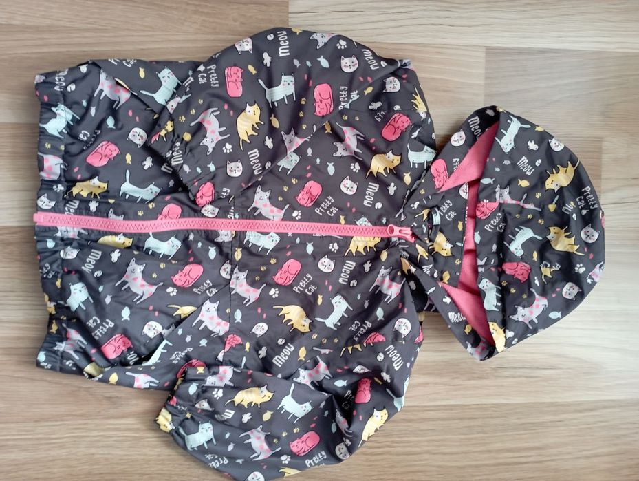 Детско пролетно есенно яке рр 98 -104