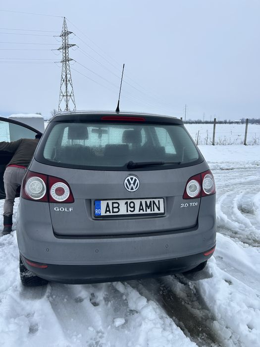 Vand golf plus 5 impecabil