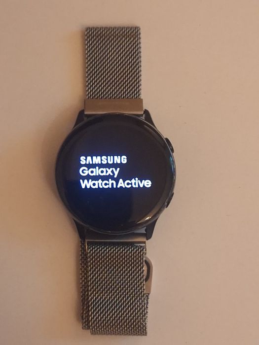 Samsung Galaxy watch,modrl SM-R500
