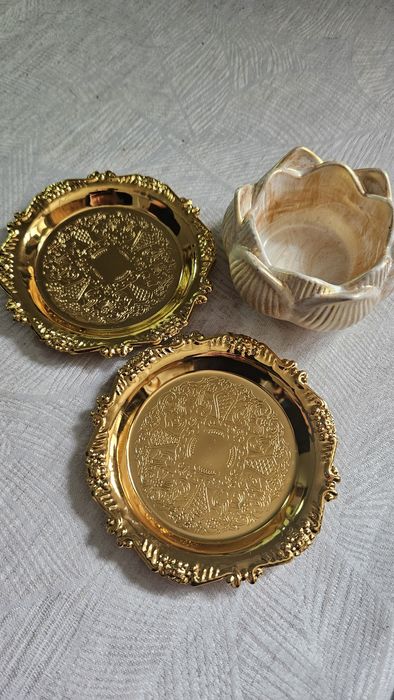 Подсвечник подставка под украшение новые