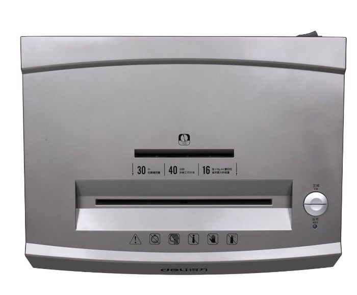 Shreder deli 9906 уничтожитель бумаги