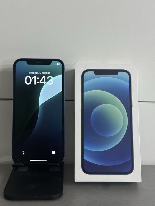 Iphone 12 128gb Айфон 12 128гб