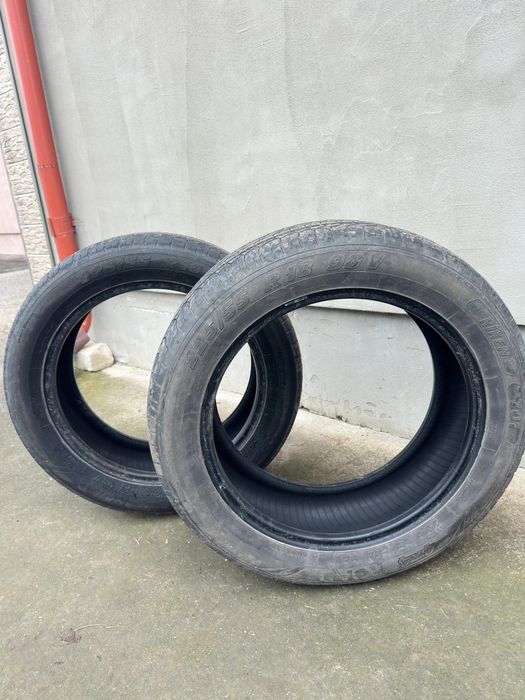 Anvelope M+S 225/55 R18