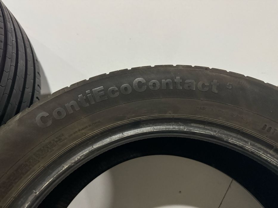 Anvelope Continental ContiEcoContact 5 215 55 R17