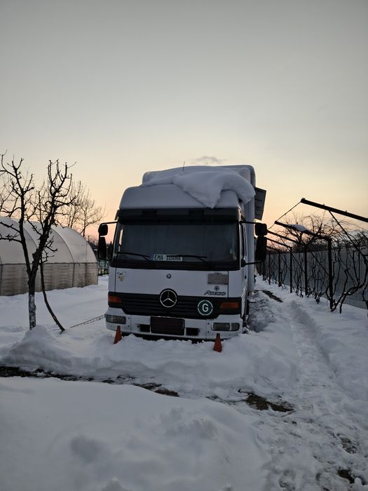 Camion Apicol ! (omologat apicol)