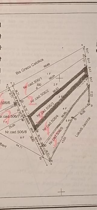 Teren intravilan Statiunea Sovata(Ceea mai oxigenata zona)