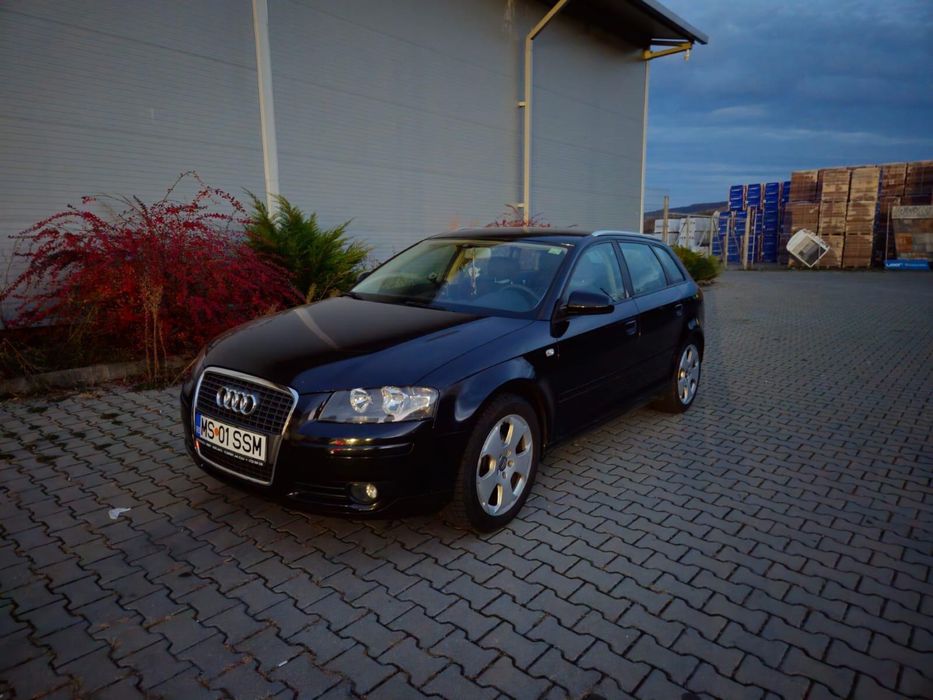 AUDI A3 1.9 TDI 2008
