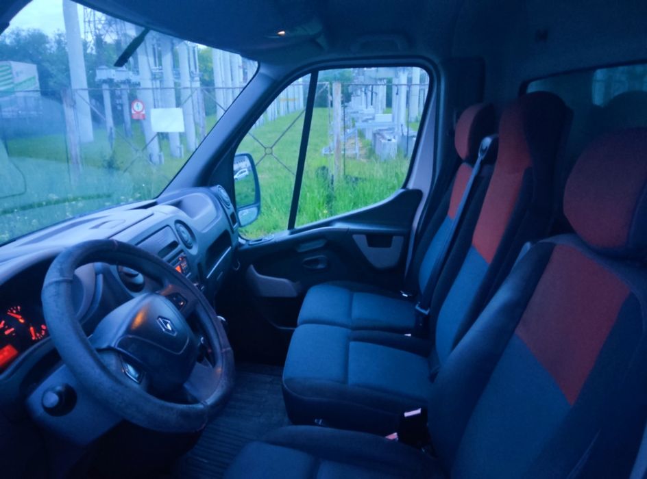 Renault Master 3.5T