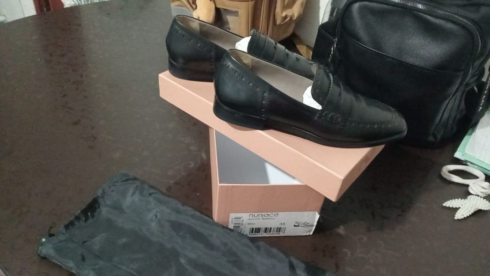 Продам туфли . Nursace