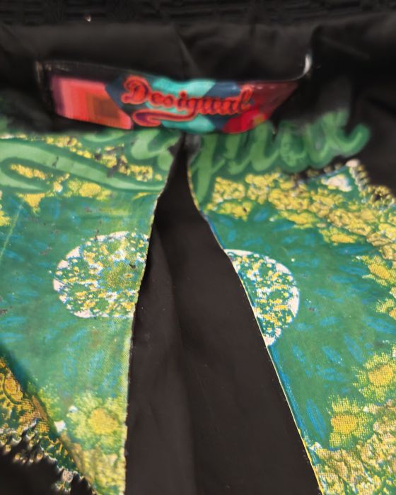 Palton Desigual dama mărimea 42