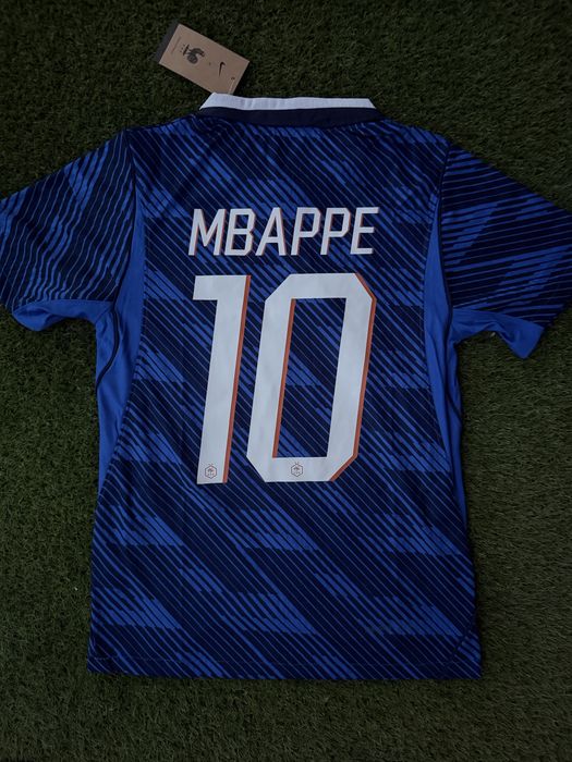 Tricou Franța Mbappe 10 Player Version