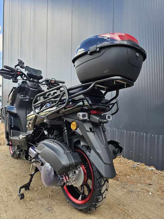 Скутер SonLing T2 TANK ТАНК