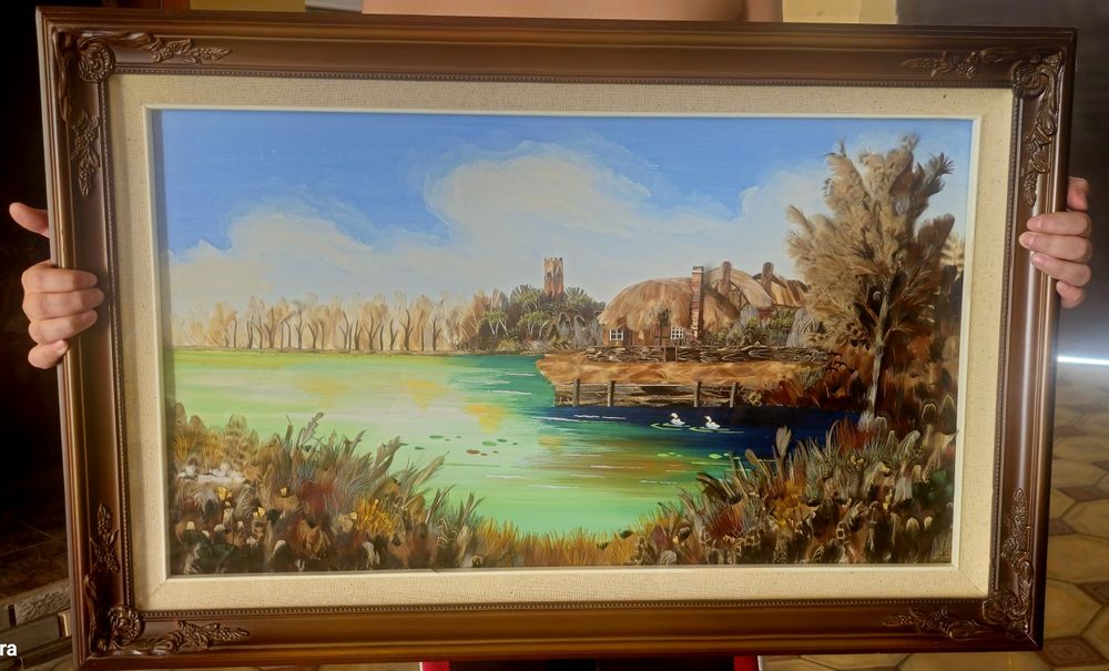 Продам Картины и Рамки.