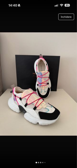 Sneakears Musette marimea 38