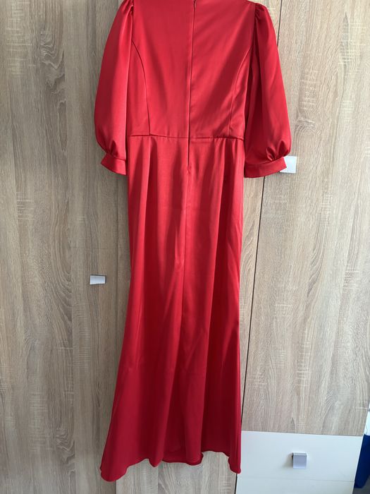 Rochie eleganta gravida