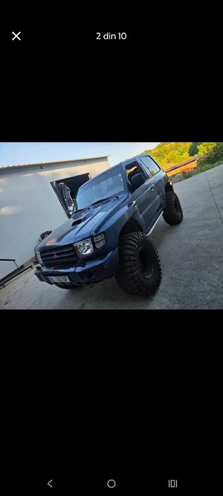 Vând Acte Mitsubishi Pajero 2.8