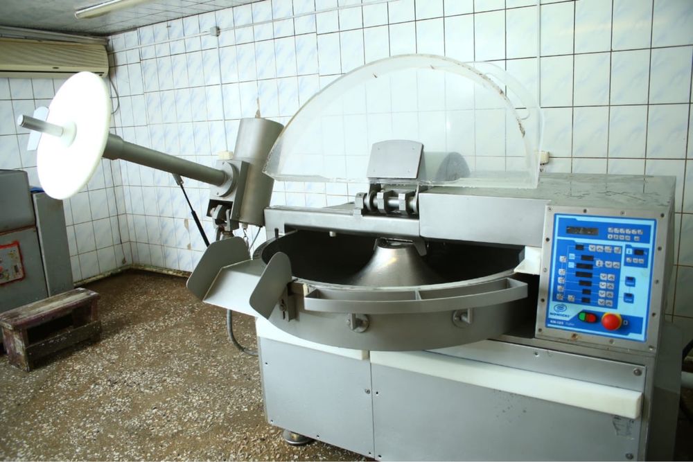 База производственная