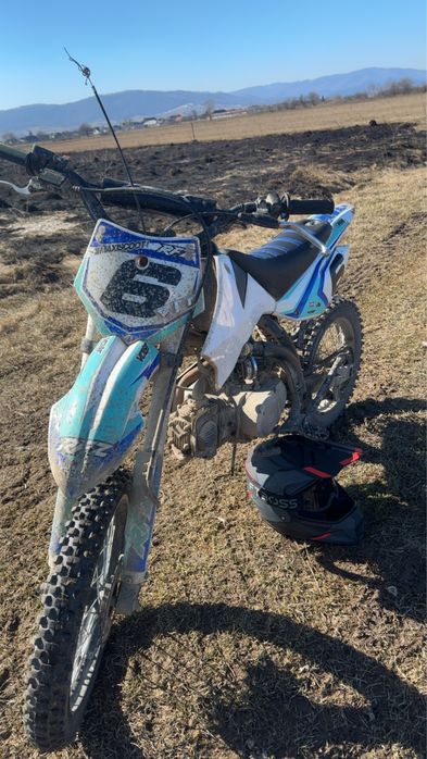 Rfz cross 140 cc