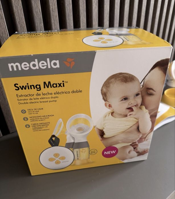 Електрическа помпа за кърма медея