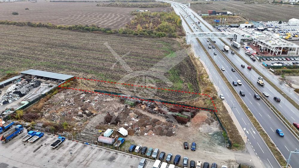 Парцел №68107, с. Герман