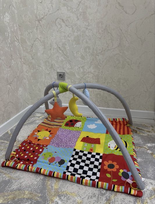 Развивающий коврик