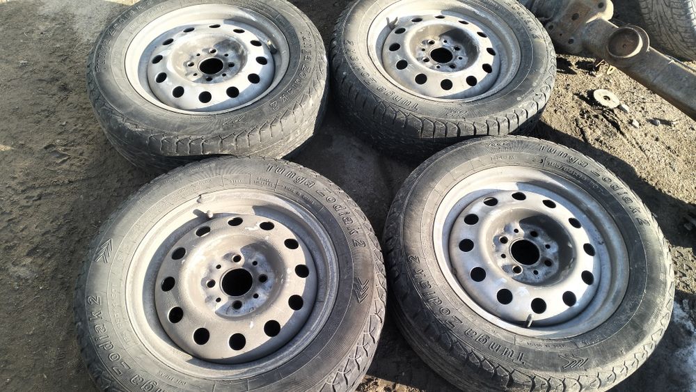 185/65/14 ваз штампы