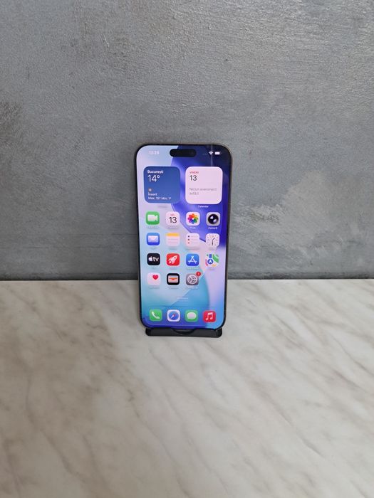 Iphone 16 Pro Max 256GB 90% Bmg Amanet 99951