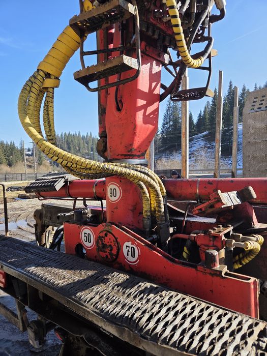 Macara Forestieră  Loglift 105 Z