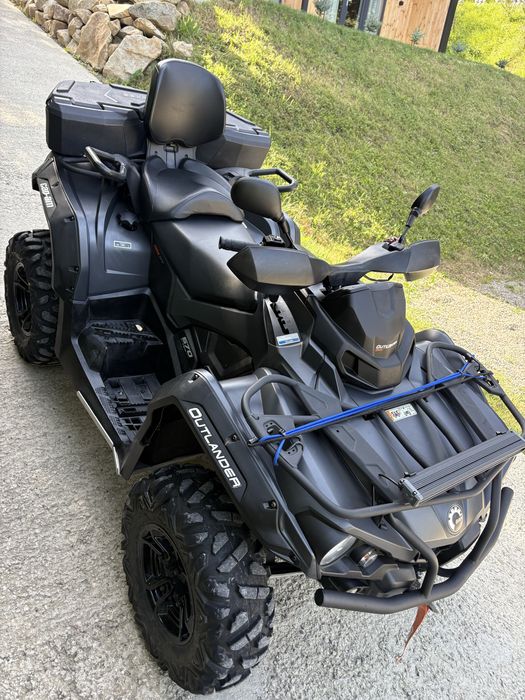 Can-am 570 / 650