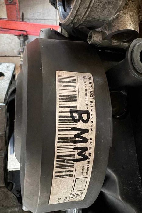 Motor Volkswagen Passat 2.0 TDI 140CP BMM din 2008