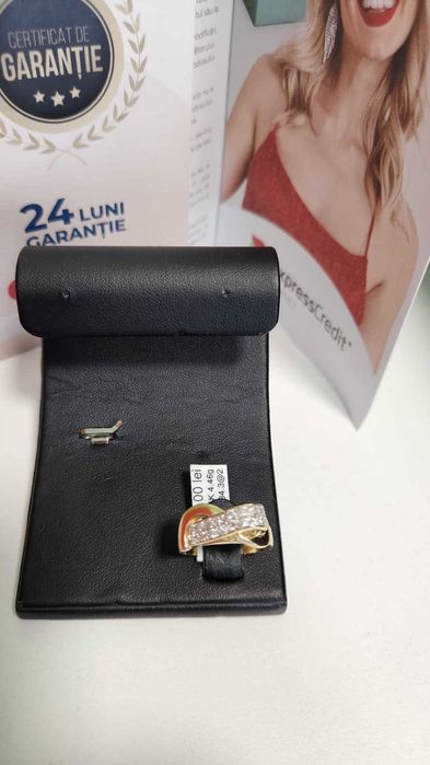 Inel aur 14k 4.46g(b67194.3/AG2 Tudor1)