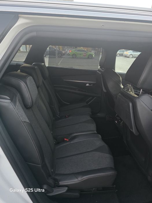 Peugeot  5008 gt