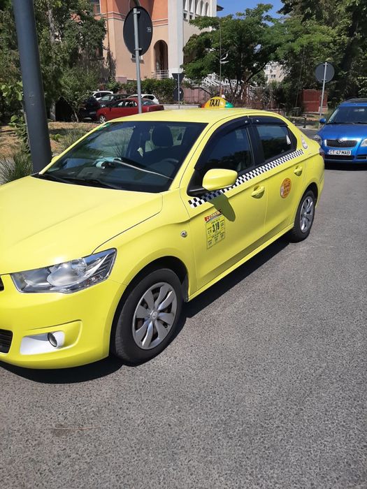Vand  Citroen C-Elysee